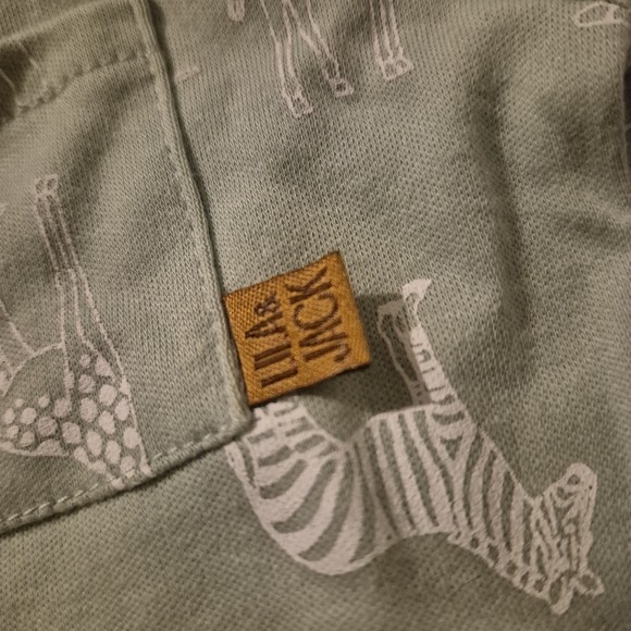 Baby Short Set - Picture 5 of 7